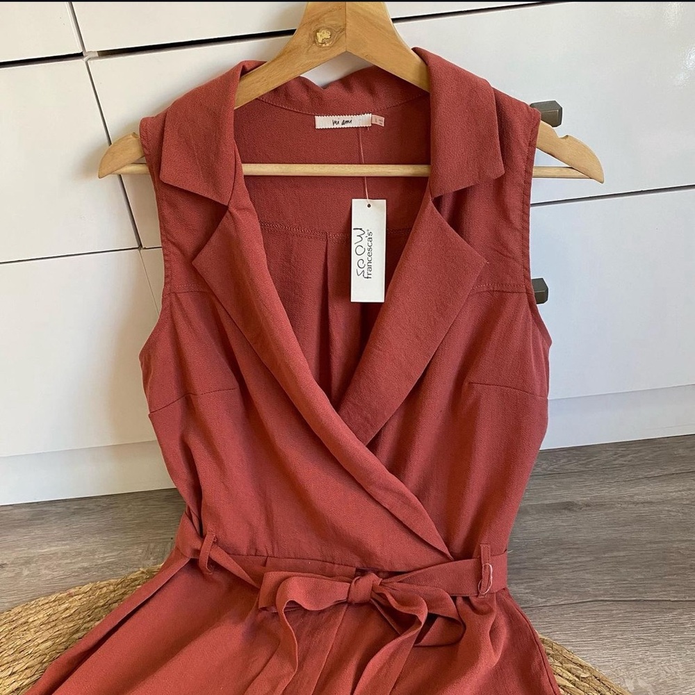 Francesca Jumpsuit